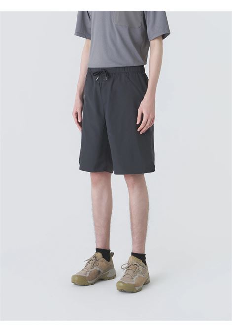 orbit lt technical shorts ma n balck HIKING PATROL | SS26205CHARCOAL BLACK